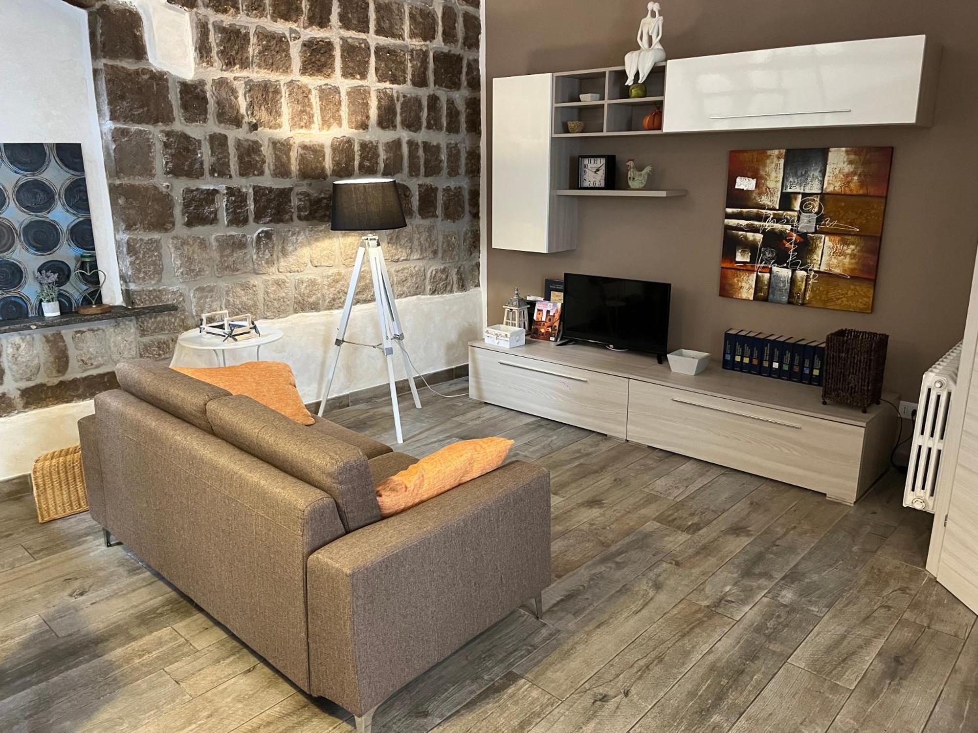 Domus Tuscia Apartments San Faustino Guesthouse Viterbo Exterior foto