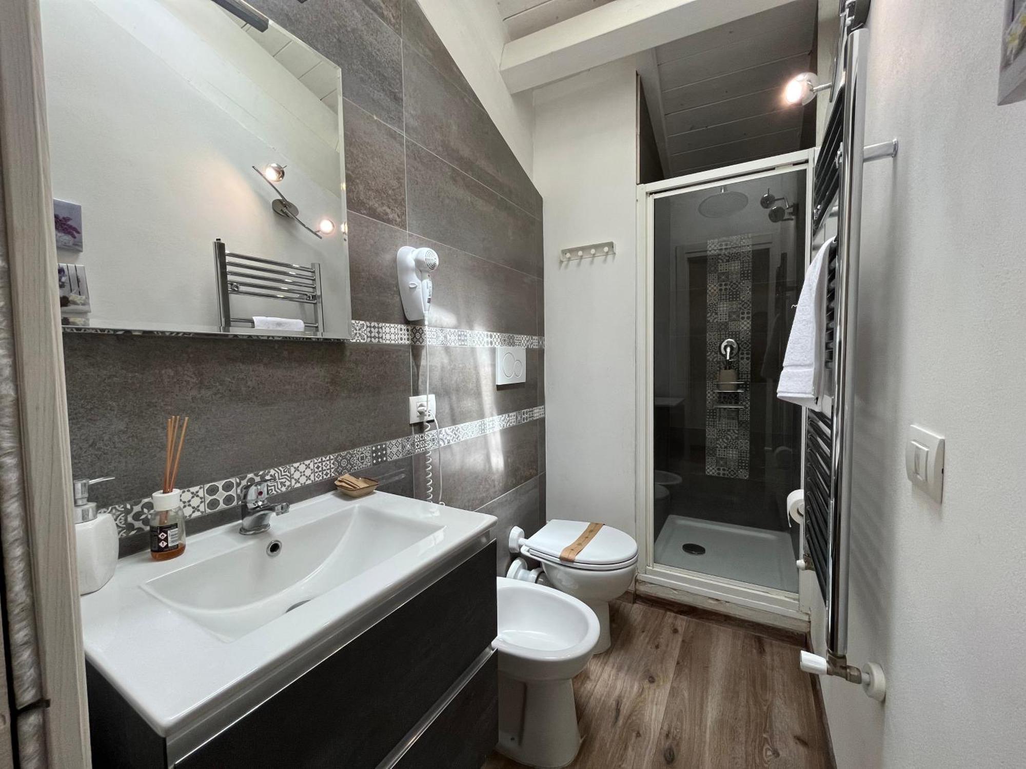 Domus Tuscia Apartments San Faustino Guesthouse Viterbo Exterior foto